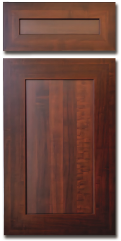 Large Shaker Door